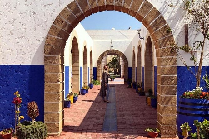 Day trip to Essaouira the portuguese town from Agadir or Taghazout - Lunch and free time in the afternoon