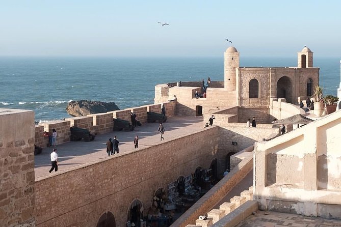 Day trip to Essaouira the portuguese town from Agadir or Taghazout - The 7:20 or 7:30 am pickup