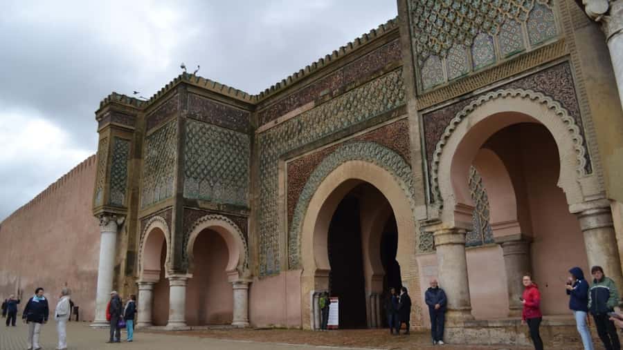 Day trip to meknes ,volubilis , moulay idris - Key points before you book