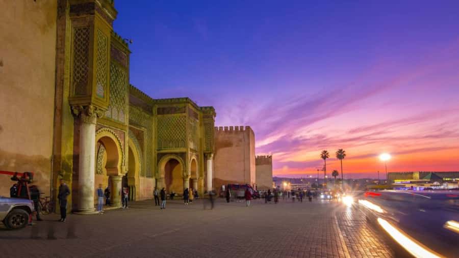 Day trip to meknes ,volubilis , moulay idris - Moulay Idriss Zerhoun, Morocco’s sacred hill town