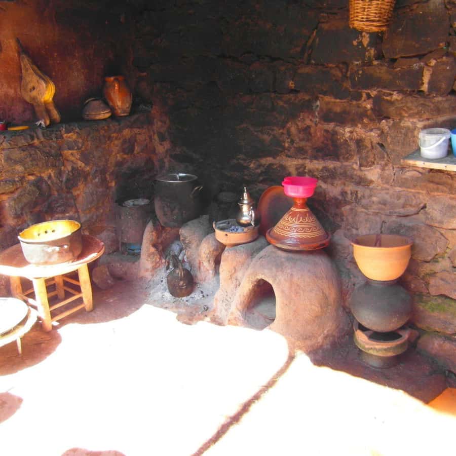 Day Trip to Ourika Valley & Atlas Mountains with Lunch - The walk to Setti Fadma waterfalls