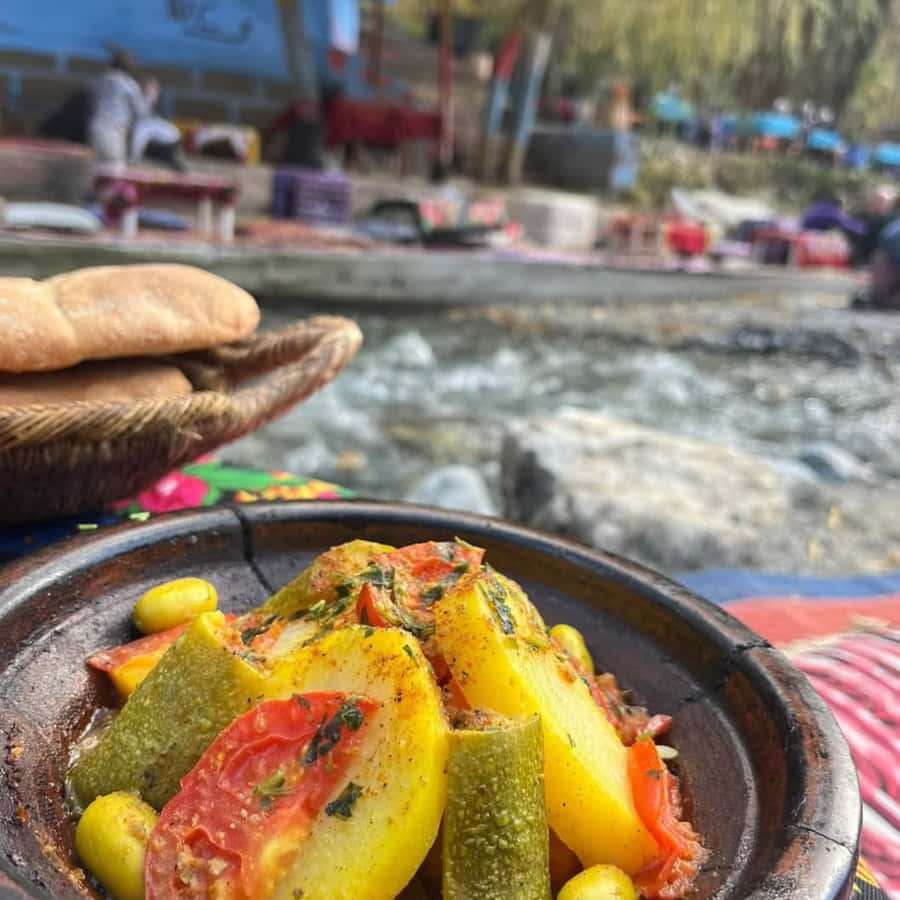 Day Trip to Ourika Valley & Atlas Mountains with Lunch - Guides, transport, and the feel of the day