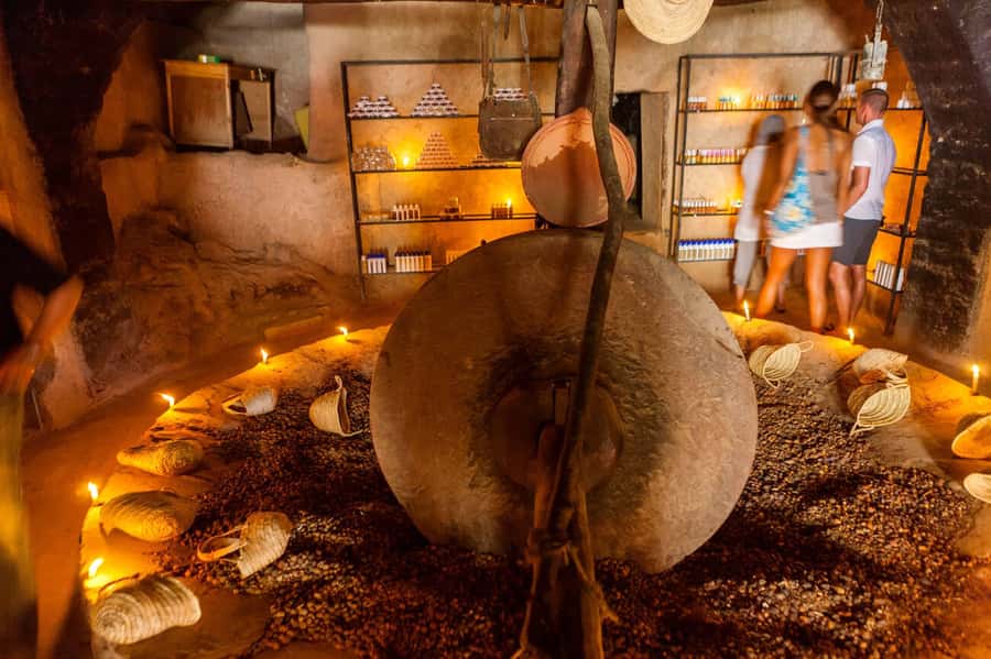 Day Trip to Ourika Valley & Atlas Mountains with Lunch - A Berber breakfast and the argan oil cooperative