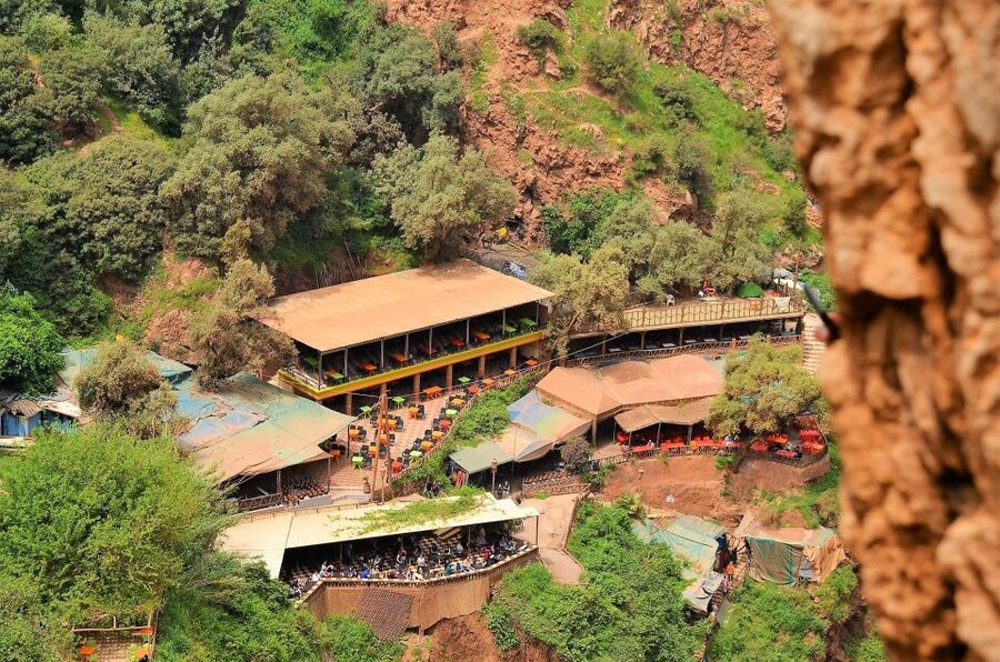 Day Trip To Ouzoud Waterfalls & Boat Ride From Marrakech - Who should book this Ouzoud day trip