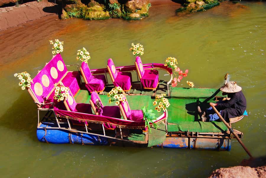 Day Trip To Ouzoud Waterfalls & Boat Ride From Marrakech - The early departure and the long road north