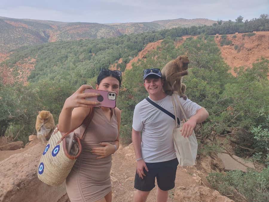 Day Trip To Ouzoud Waterfalls (Guide Hik & Boat option) - Crafts and a closer look at rural Morocco