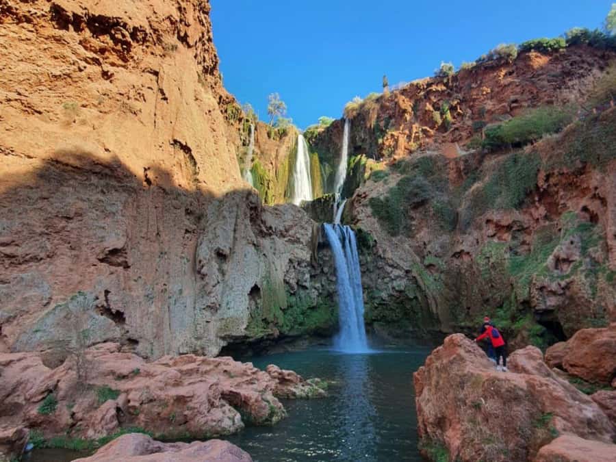 Day Trip To Ouzoud Waterfalls (Guide Hik & Boat option) - Weather, seasons, and what to pack