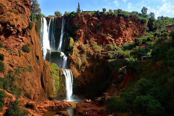 Day Trip To Ouzoud Waterfalls (Guide Hike & Boat are options) - The Optional Guide, From Samir to Mohamed