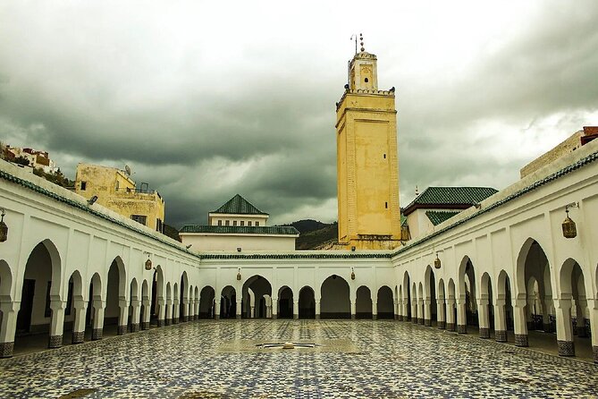 Day trip to Volubilis - Moulay Idriss & Meknes From Fes - Volubilis and its 2,000-year-old ruins