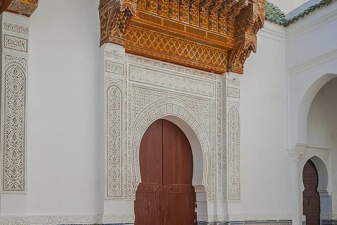 Day trip to Volubilis - Moulay Idriss & Meknes From Fes - Who should book this outing