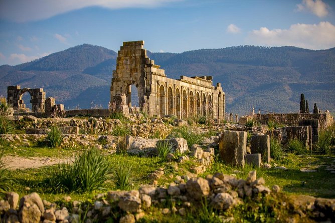 Day Trip To : Volubilis / Moulay Idriss / Mekness - Meknes and the medina portion of the day