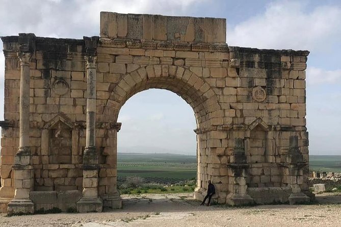 Day Trip To : Volubilis / Moulay Idriss / Mekness - What the $40.71 price really covers