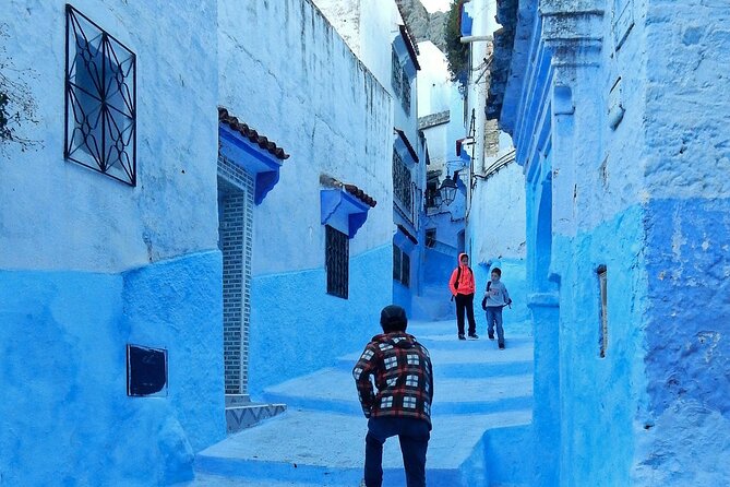 Day Trip Transport from Fes to Chefchaouen (The Blue City) - The 4 PM return and arrival in Fes