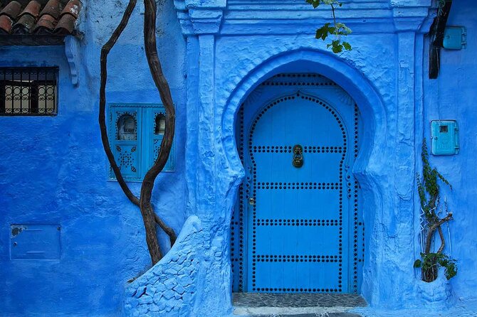 Day Trip Transport from Fes to Chefchaouen (The Blue City) - The Moroccan countryside on the road north