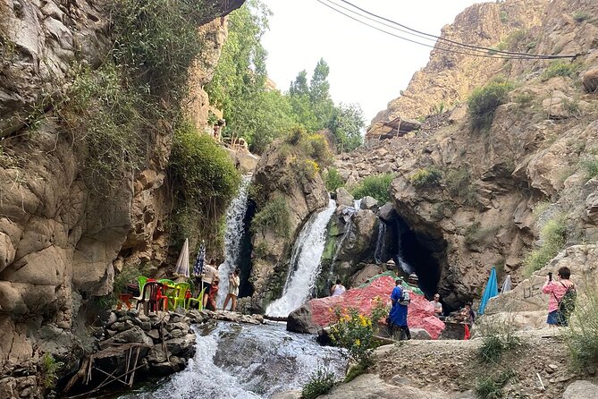 Desert Agafay and Atlas Mountains Day Tour & Camel ride From Marrakech - Timing, transport, and group size