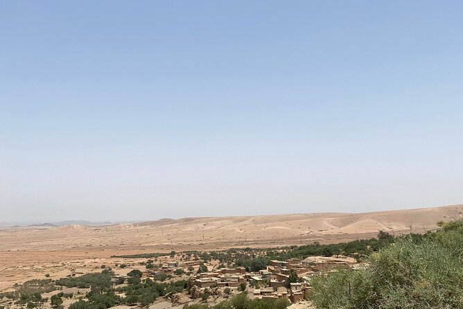 Desert Agafay and Atlas Mountains Day Tour & Camel ride From Marrakech - What to bring for this particular day