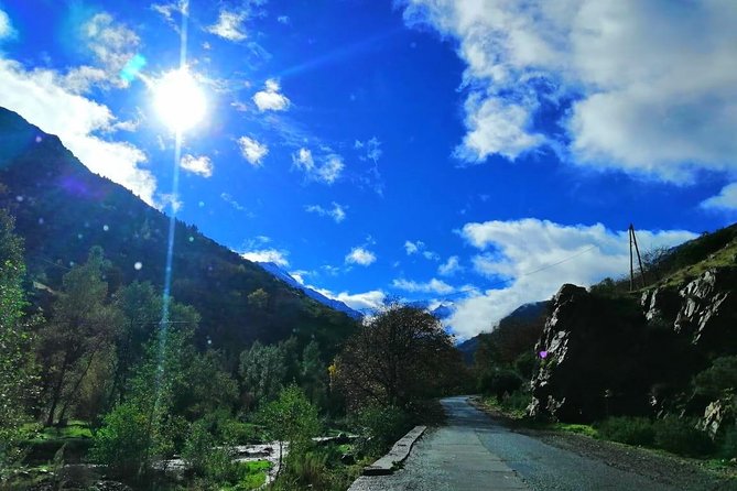 Desert Agafay & Atlas Mountains, Valleys & Waterfalls Tour from Marrakech - Seven Berber villages and three mountain valleys