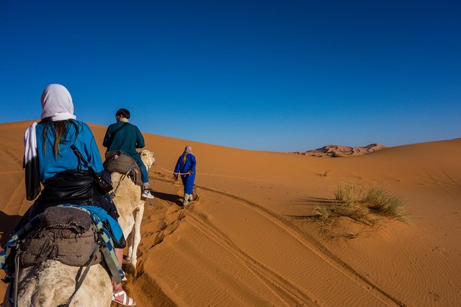 Desert Agafay & Atlas Mountains, Valleys & Waterfalls Tour from Marrakech - Lunch, tagine, and the price question