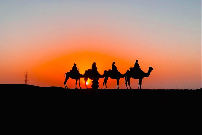 Desert Agafay & Atlas Mountains, Valleys & Waterfalls Tour from Marrakech - What guides and drivers add to the day