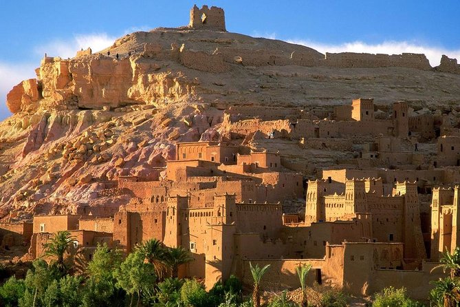 Desert Agafay & Atlas Mountains, Valleys & Waterfalls Tour from Marrakech - Tea, bread, and an introduction to Berber life
