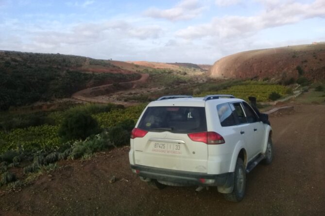 Desert and Ocean Private Day Tour - From Agadir’s promenade to the southern Atlantic