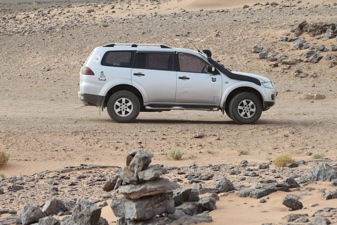 Desert and Ocean Private Day Tour - Sidi R’bat is where the 4x4 earns its keep