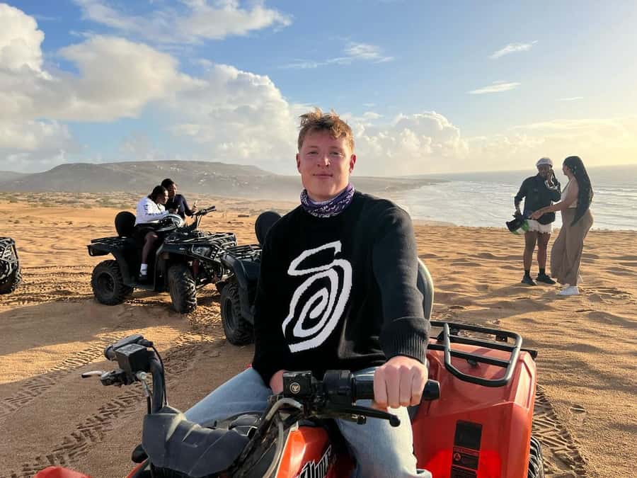 Desert & Beach Quad Adventure With Camel Ride - Who will enjoy this Agadir excursion