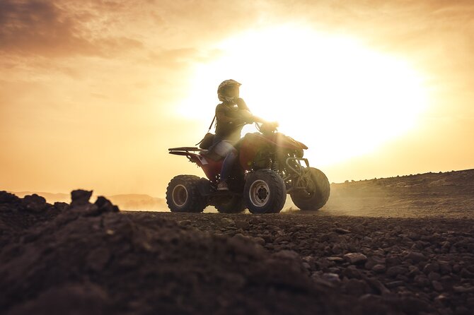 Desert D'Agafay Package - Quad, Dromedary and Dinner Show - From Marrakech to Agafay by minibus