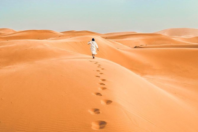 Desert Dreams Marrakech to Merzouga 3-Day Adventure - Walking through Ait Ben Haddou