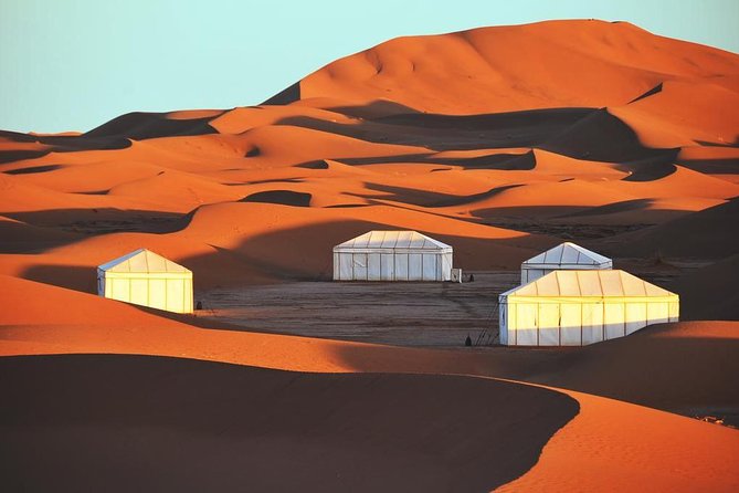 Desert Dreams Marrakech to Merzouga 3-Day Adventure - Todgha Gorges on the second morning