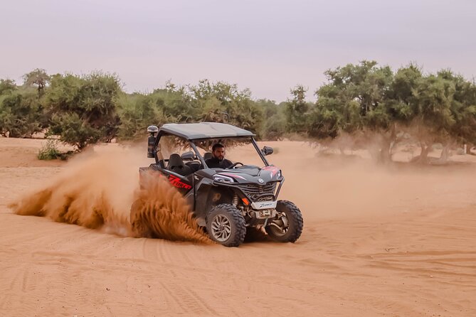 Desert Dunes Buggy Safari in Agadir with Hotel Pickup - Leaving Agadir for Takate’s Mini Sahara