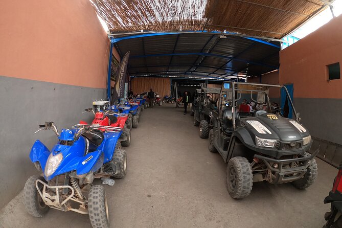 Desert Dunes Buggy Safari in Agadir with Hotel Pickup - Who Will Enjoy This Best