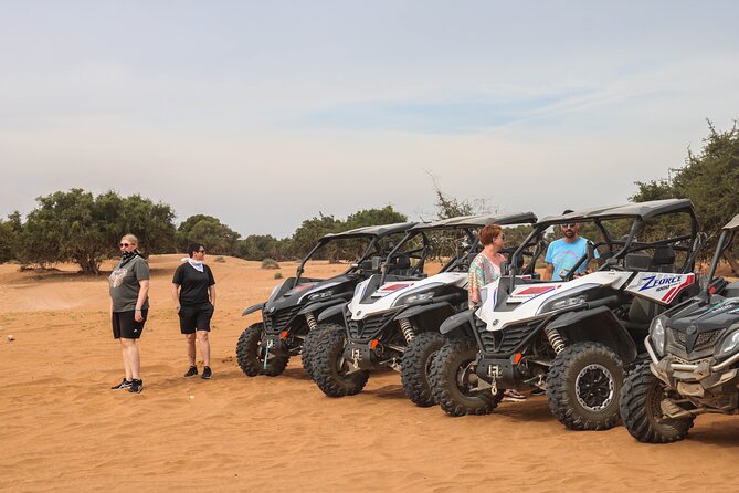 Desert Dunes Buggy Safari in Agadir with Hotel Pickup - Weather, Timing, and Practical Planning