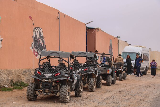 Desert Dunes Buggy Safari in Agadir with Hotel Pickup - How This Fits Into an Agadir Visit
