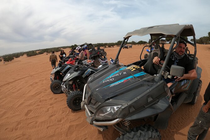 Desert Dunes Buggy Safari in Agadir with Hotel Pickup - Berber Villages, Farms, and Palm Groves
