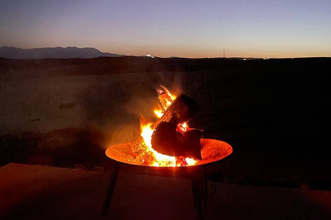 Desert Full Day: Quad, Camel, Dinner & Show or Pool Day and Lunch - The camel ride: traditional, photogenic, and not always comfortable