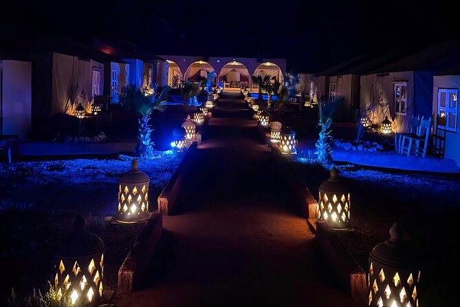 Desert Full Day: Quad, Camel, Dinner & Show or Pool Day and Lunch - Dinner and the Moroccan show