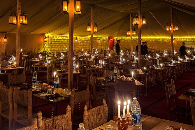 Desert Full Day: Quad, Camel, Dinner & Show or Pool Day and Lunch - How much value do you get for $52.14?