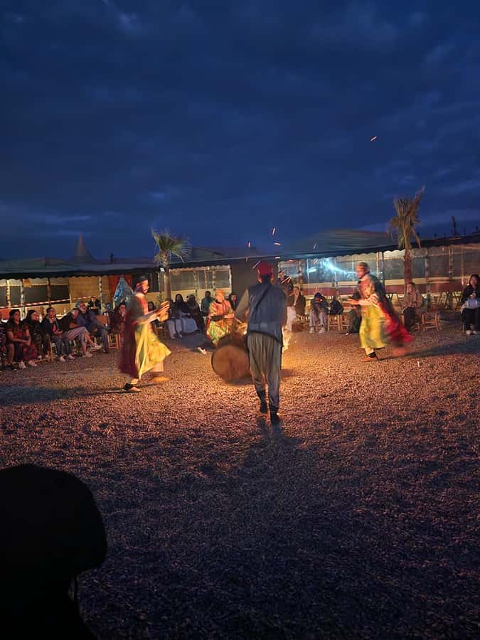 Desert night : ATV, Camel Trek sunset views & Dinner show - Should You Book the Desert Night?