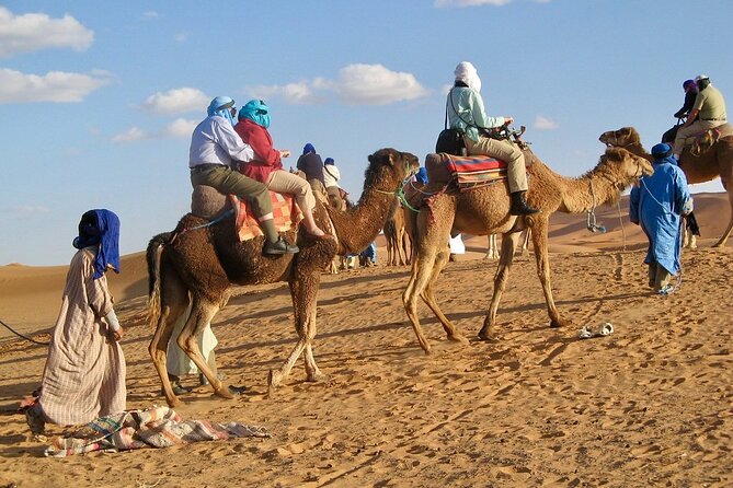 Desert Trip:Fès-Merzouga(1 Night)-Ouarzazat(1 Night)-Marrakech - Who should book this Fez to Marrakech desert trip?