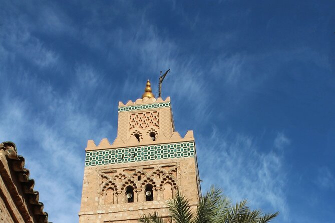 Desert Trip Merzouga Erg Chebbi 6 Days From Agadir via Marrakech - The route in plain English