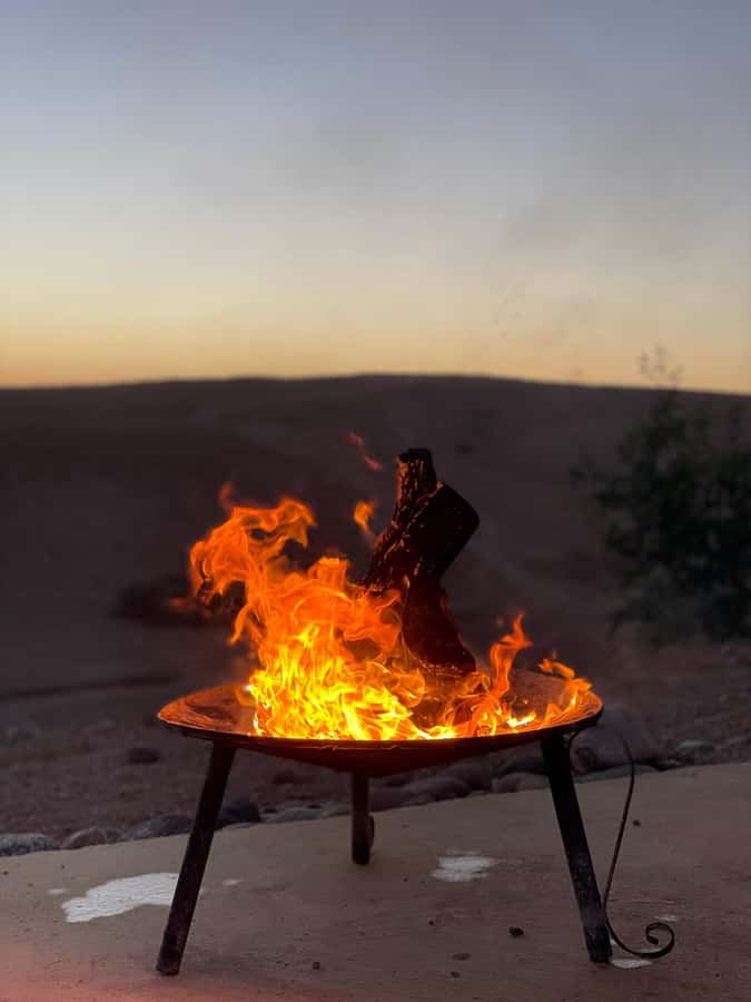 Dinner Show at Agafay desert & Traditional Outfit Photoshoot - Key points at a glance
