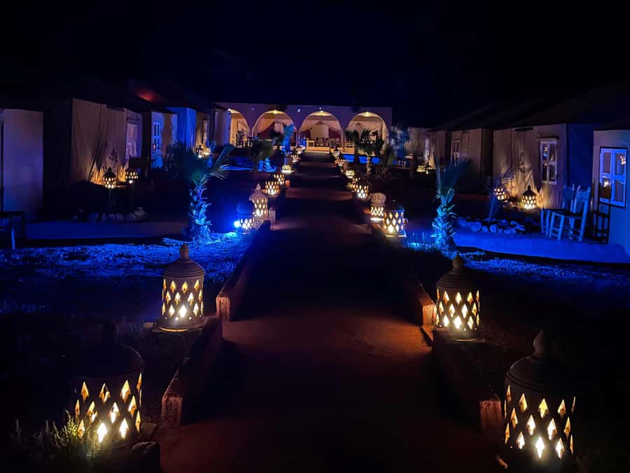 Dinner Show at Agafay desert & Traditional Outfit Photoshoot - Is $47 a fair price?