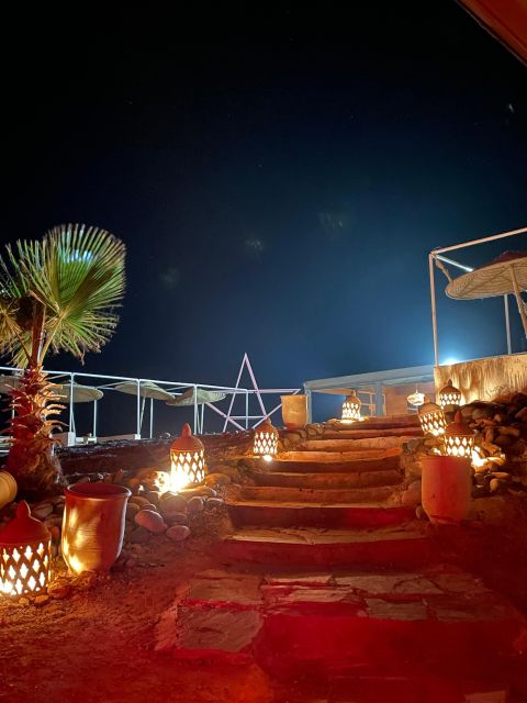 Dinner Show at Agafay desert & Traditional Outfit Photoshoot - Who will enjoy this Agafay evening?