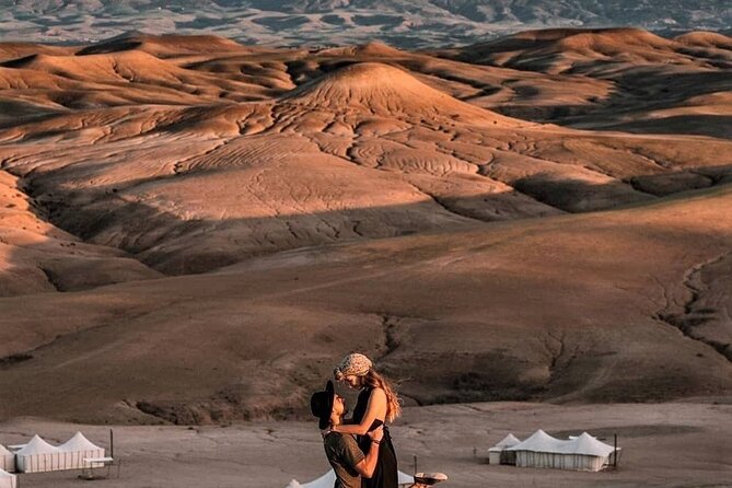 Dinner Show & camel ride with sunset views - Is this Agafay dinner and camel ride worth booking?