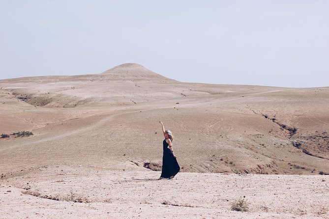 Dinner Show in Agafay Desert with Quad Bike & Camels - Key things to know before booking