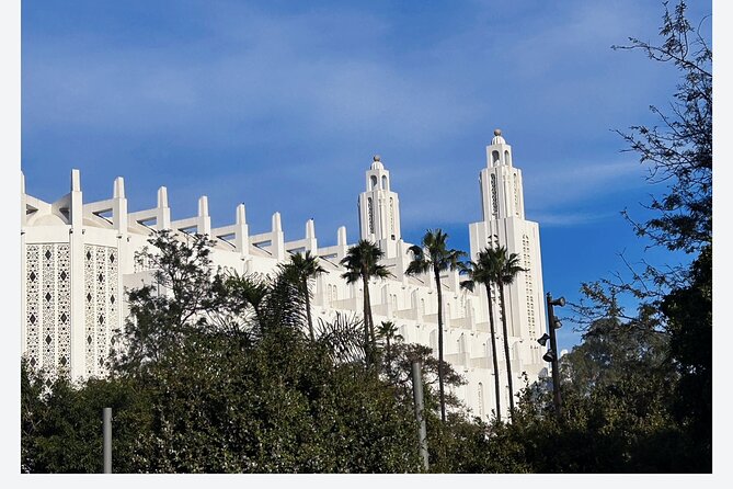 Discover Casablanca: Mosque & City Tour - Marché Central, where the city feels more immediate