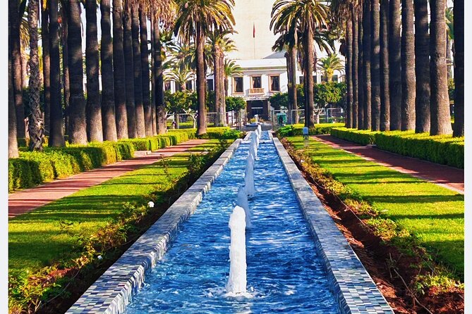 Discover Casablanca: Mosque & City Tour - Forty minutes in the Old Medina