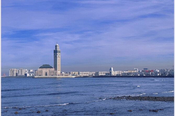 Discover Casablanca: Mosque & City Tour - Casa Port and Rick’s Café