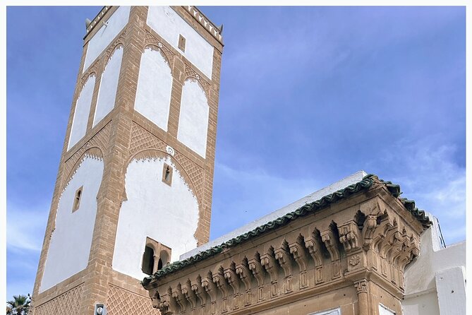 Discover Casablanca: Mosque & City Tour - Mohammed V Square and Casablanca’s Art Deco core